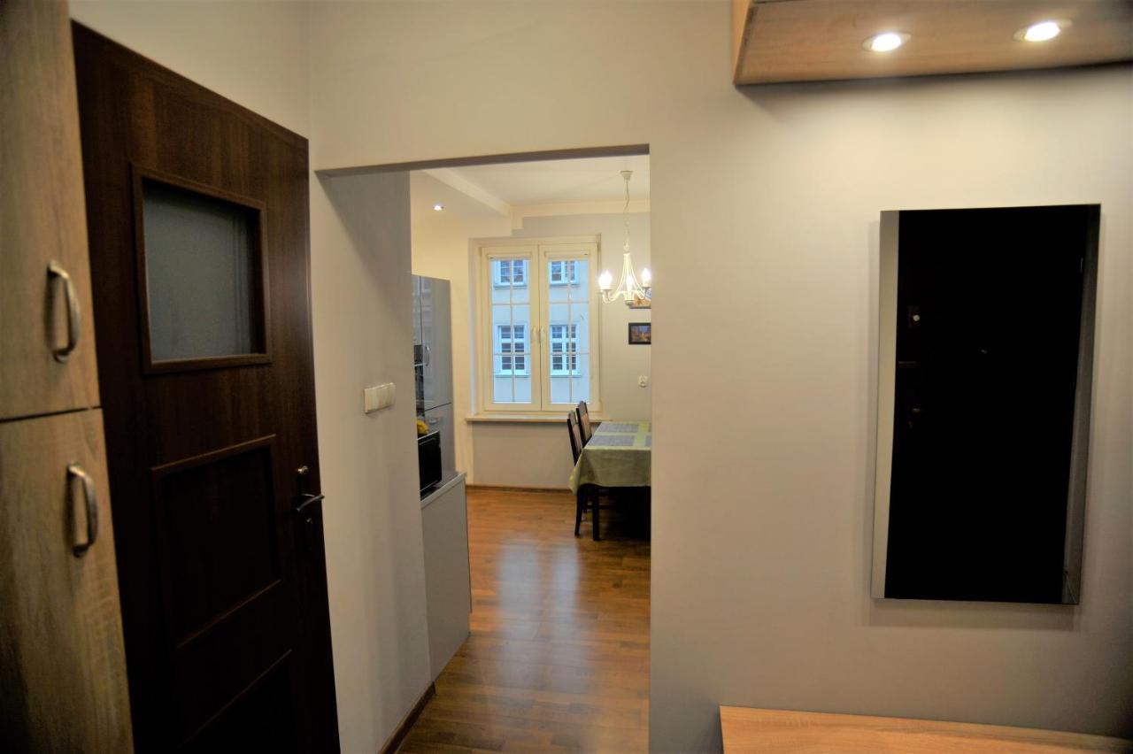 Dluga Street Apartament Gdańsk Exterior foto