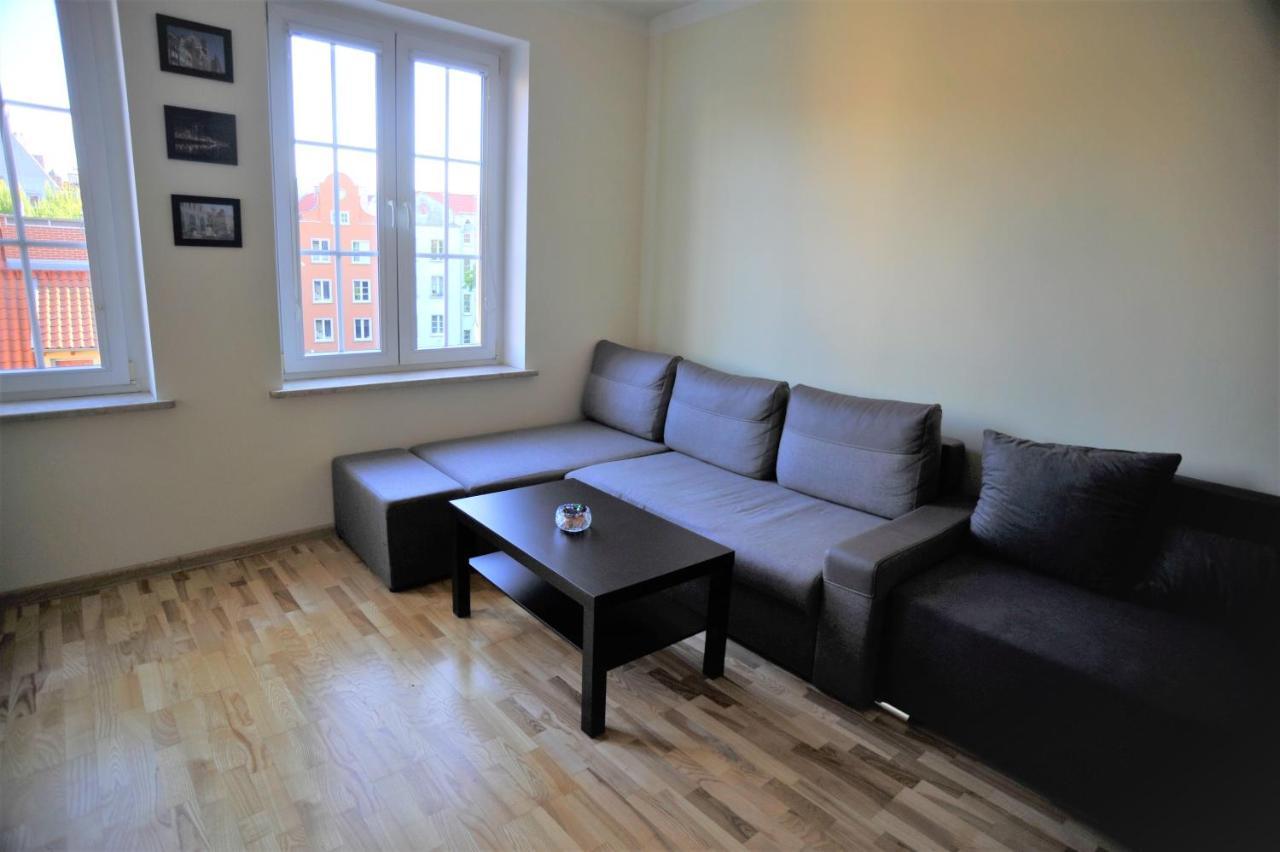 Dluga Street Apartament Gdańsk Exterior foto